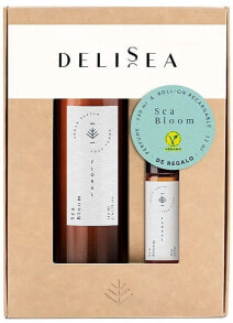 Delisea Sea Bloom - Duftset (Eau de Parfum 150ml + Eau de Parfum 12ml)