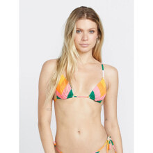 Купить товары для плавания Volcom: VOLCOM Along Those Lines Triangle Bikini Top