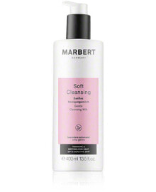 Купить средства для очищения и снятия макияжа Marbert: Marbert Cleansing Soft Cleansing Sanfte Reinigungsmilch (400 ml)