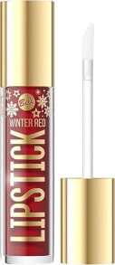 Flüssiger Lippenstift - Bell Winter Red Lipstick