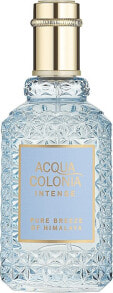 Maurer & Wirtz 4711 Acqua Colonia Intense Pure Breeze Of Himalaya - Eau de Cologne