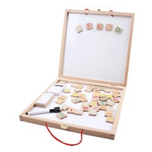 EUREKAKIDS Magnetic travel whiteboard