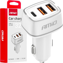 Car chargers and adapters for mobile phones