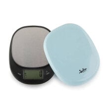 kitchen scale JATA HBAL1202 Blue Black 5 kg