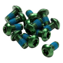 REVERSE COMPONENTS Disc Brake Screws 12 Units