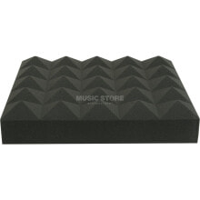 MUSIC STORE Absorber-Set Big, anthracite 600x600x120