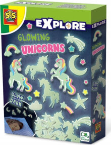 SES SES Glowing unicorns