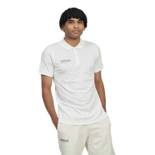 UMBRO Undyed Short Sleeve Polo