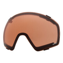 Lenses for ski goggles