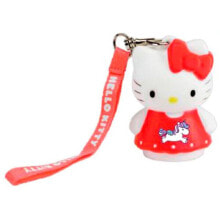 TEKNOFUN Hello Kitty 3D LED Figure Key Chain