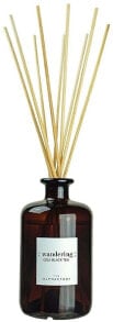 Aromatic diffusers and candles