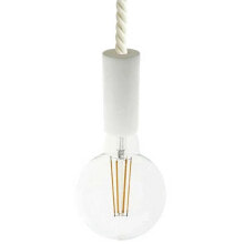 CREATIVE CABLES Nautical Cable XL Hanging Lamp With Light Bulb 1 m