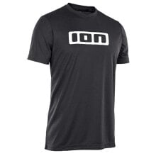 Спортивная одежда, обувь и аксессуары iON Logo 2.0 Short Sleeve T-Shirt
