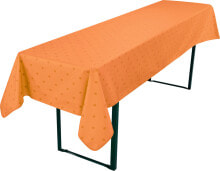 Tablecloths and napkins