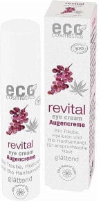 Revitalisierende Augencreme - Eco Cosmetics Revital Eye Cream