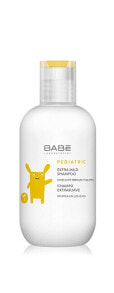 Шампуни для волос babe Extra Mild Shampoo Экстра-мягкий детский шампунь 200 мл