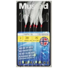 Приманки и мормышки для рыбалки Mustad купить от $6