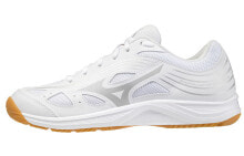 Mizuno Cyclone Speed 3 排球鞋 男女同款 白色 / Кроссовки Mizuno Cyclone Speed 3 V1GA218003