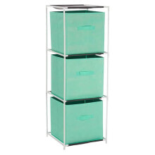 San Ignacio San Ignacio X Kipit 3 Drawers 102x35 cm shelf