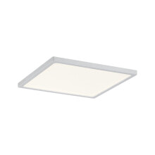 Светильники для ванной встраиваемый светодиодный светильник Paulmann Panel Areo 92937 LED 1x12W