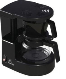 Coffee makers and coffee machines mELITTA Aromaboy - Drip coffee maker - Ground coffee - 500 W - Black