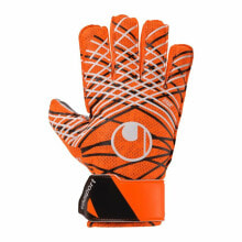 Goalkeeper gloves for football