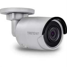 Умные камеры видеонаблюдения trendnet TV-IP1318PI камера видеонаблюдения IP камера видеонаблюдения В помещении и на открытом воздухе Пуля Потолок/стена 3840 x 2160 пикселей