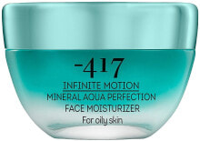 Feuchtigkeitspendende Gesichtscreme für fettige Haut - -417 Mineral Aqua Perfection Vitamin Moisturizer for oily skin