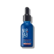 NIP+FAB Exfoliate Glycolic Fix Concentrate Extreme 10% 30 ml gesichtsserum für Frauen