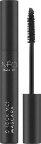 Wimperntusche für mehr Volumen und mit Glanz-Effekt - NEO Make Up Mascara Shock Me!