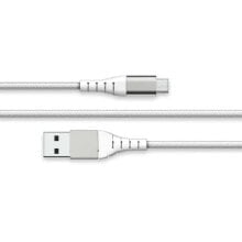 BIGBEN FPLIAMIC2MW 2 m USB-A To Micro USB Cable