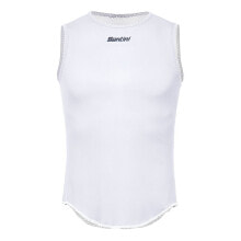 SANTINI Lieve Sleeveless base layer