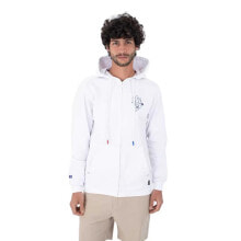 HURLEY Kai Lenny Full Zip Sweatshirt