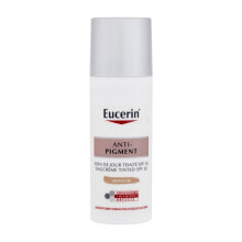 Eucerin Anti-Pigment Tinted Day Cream SPF30 50 ml tagescreme für Frauen