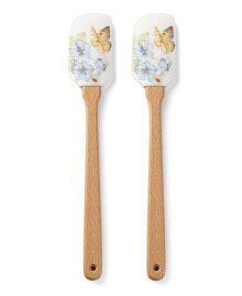 Lenox butterfly Meadow Printed Spatulas, Set of 2, Created for Macy's