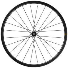 MAVIC Ksyrium S CL Disc Tubeless Road Front Wheel