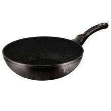 Frying pans and saucepans