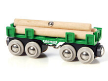 Наборы игрушечных железных дорог, локомотивы и вагоны для мальчиков BRIO 33696 деталь и аксессуар треков для игрушечных машинок Вагон