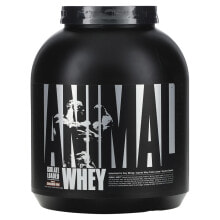 Animal, Whey Isolate Loaded, Frosted Cinnamon Bun, 4 lb (1.81 kg)