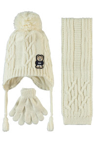 Children's warm hats for boys