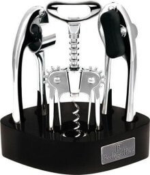 Corkscrews and bottle accessories