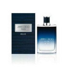 JIMMY CHOO Man Blue Vapo 100ml Eau De Toilette