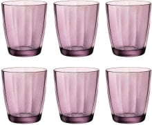 Купить бокалы и стаканы Bormioli Rocco: Wasserglas Pulsar 6er Set