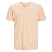 JACK & JONES Split Short Sleeve T-Shirt