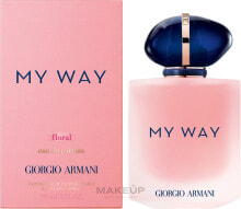 Giorgio Armani My Way Floral - Eau de Parfum