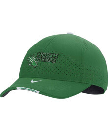 Nike men's Kelly Green North Texas Mean Green 2022 Sideline Classic99 Swoosh Performance Flex Hat