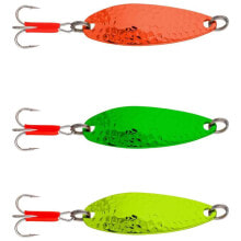 Fishing lures and jigs