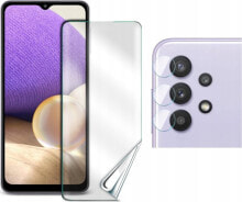 Szkło hartowane Tempered Glass Camera Cover - do Samsung A32