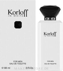 Korloff Paris Korloff In White - Eau de Toilette