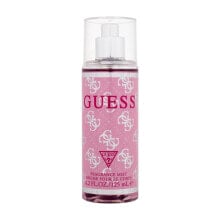 Корейские спреи для тела Guess купить от $23